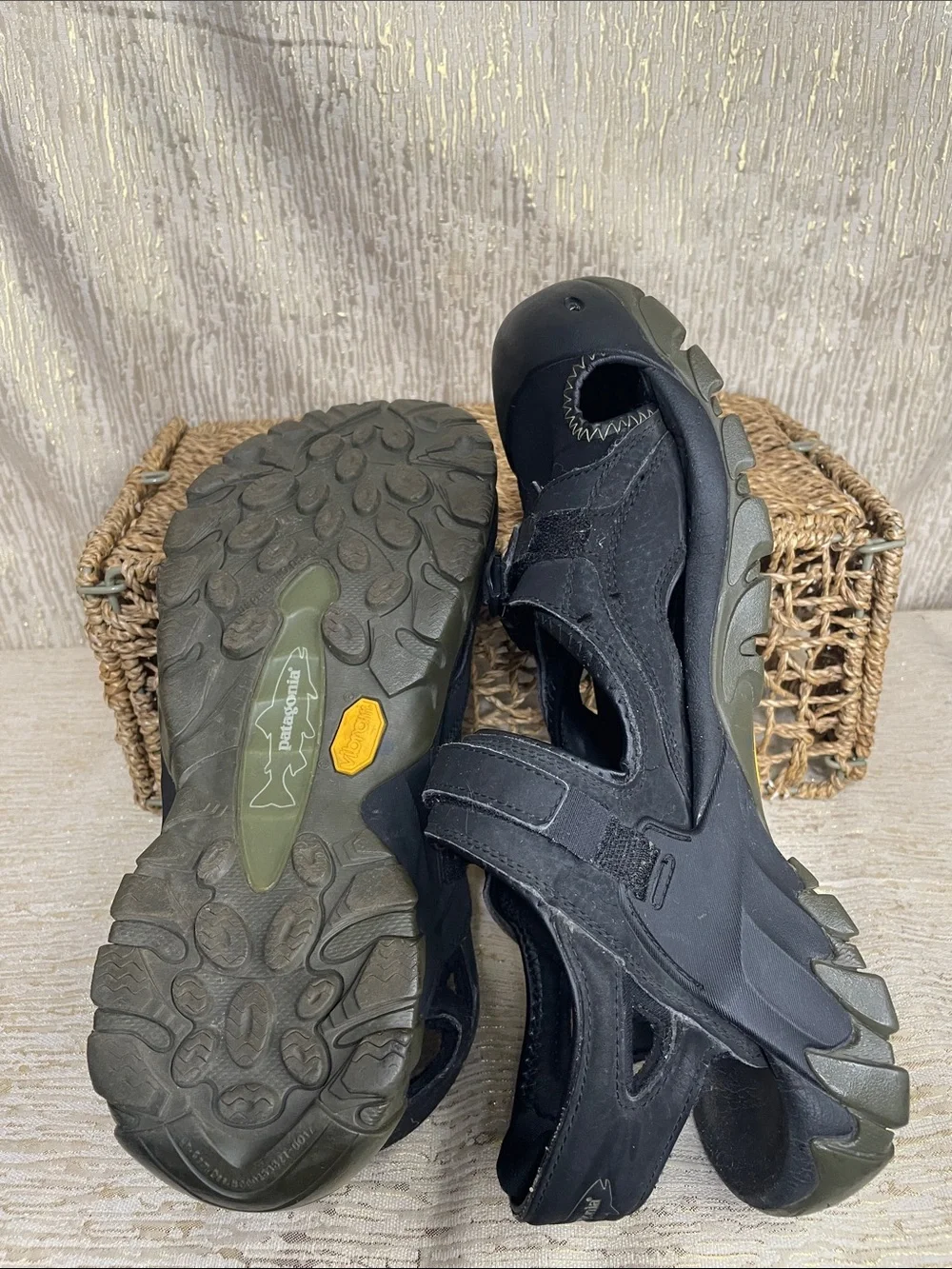 Patagonia Men’s Adjustable Sandal Shoes Sz 11?